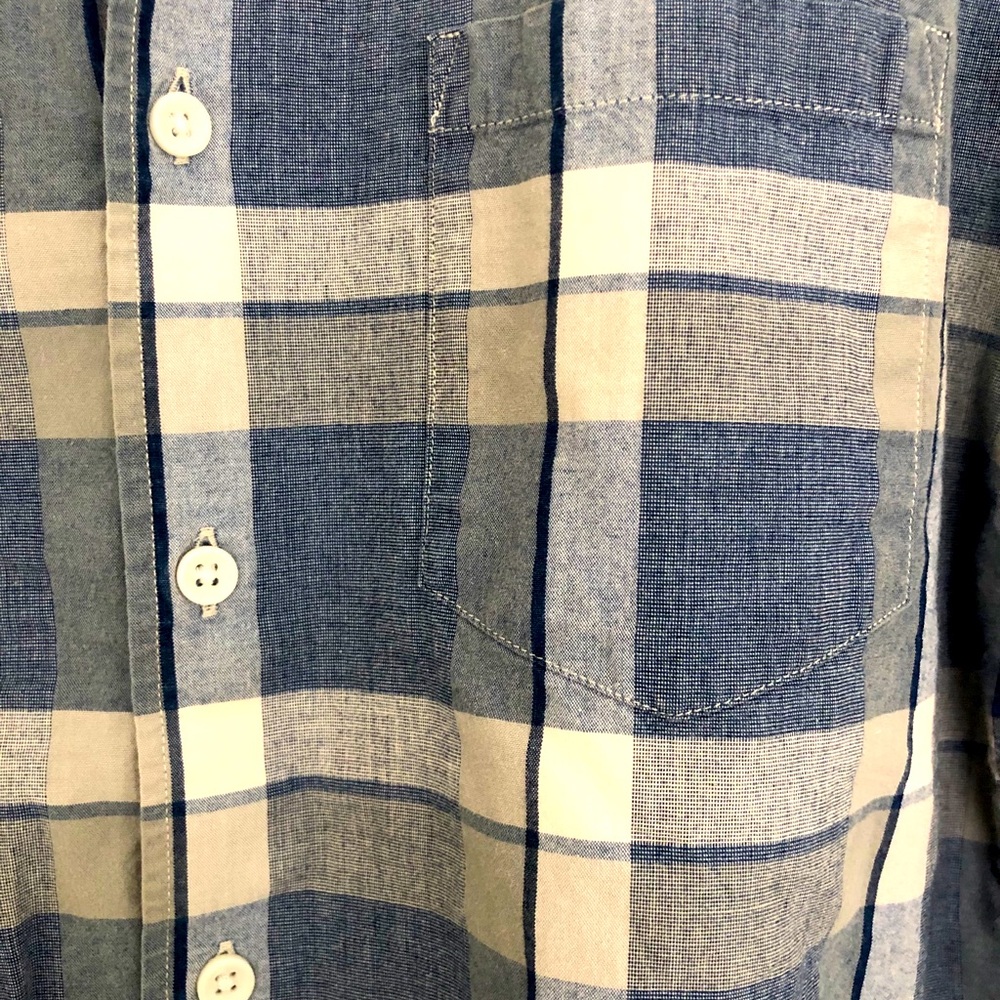 J Crew Button down - Picture 3 of 4
